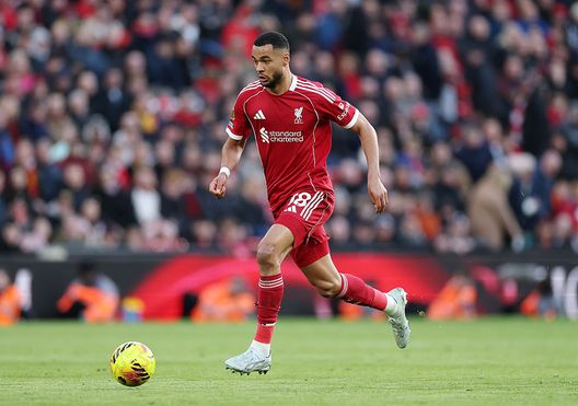 Liverpool, Inghilterra - 28 febbraio 2026: Cody Gakpo del Liverpool durante la partita contro il West Ham. (Foto di Dan Mullan/Getty Images) Wolverhampton-Liverpool, dove vedere il match in tv e streaming LIVE- immagine 5