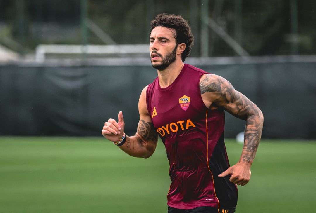 Trigoria, la ripresa degli allenamenti verso il Torino – FOTO GALLERY - immagine 15