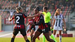 Milan Femminile, ecco il Como: le rossonere di Bakker pronte per la trasferta