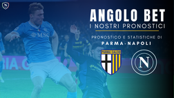 Parma-Napoli, quote e statistiche: azzurri letali negli ultimi 15 minuti quest’anno