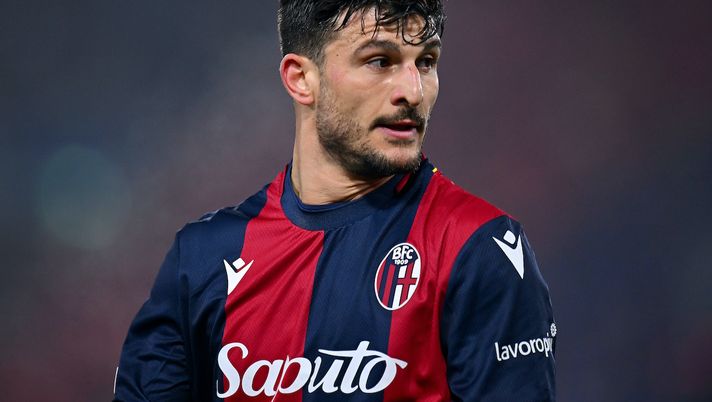 Riccardo Orsolini Bologna