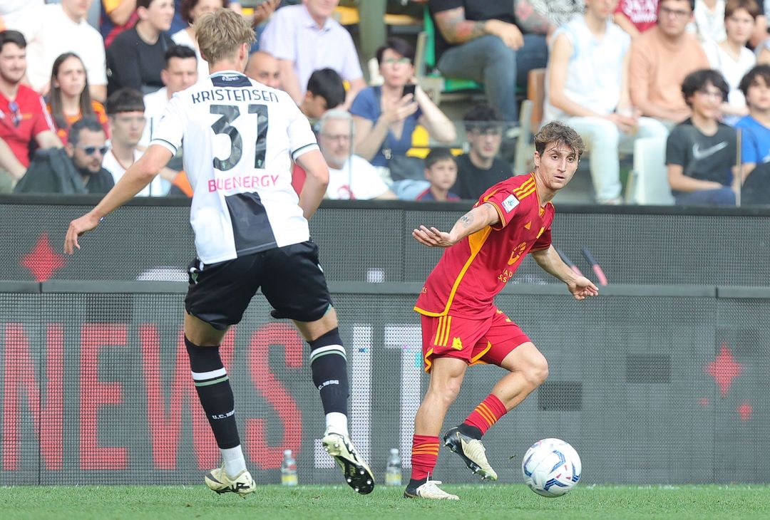 Udinese-Roma – FOTOGALLERY - immagine 47