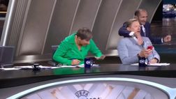 VIDEO / Chiellini incontenibile: l’esultanza sfrenata al gol di Zaccagni