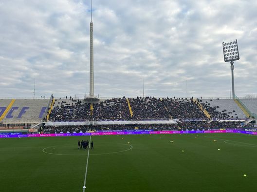 artemio franchi allenamento Fiorentina