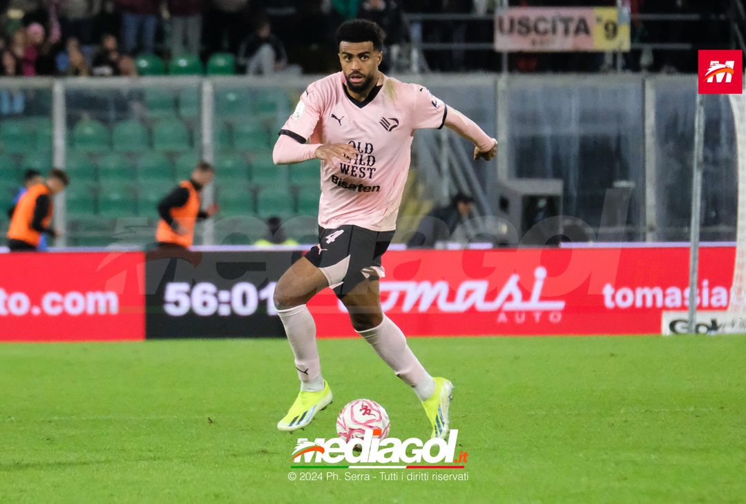 FOTO Palermo – Sampdoria Serie B 2024/25 - immagine 27