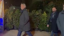 VIDEO / Inter, cena di Natale di squadra: ecco l’arrivo di Stefano Vecchi