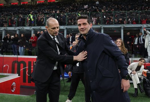 chivu allegri