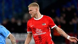 Nome nuovo per il Bologna, Sky: “Trattativa con l’AZ per Odgaard: la situazione”
