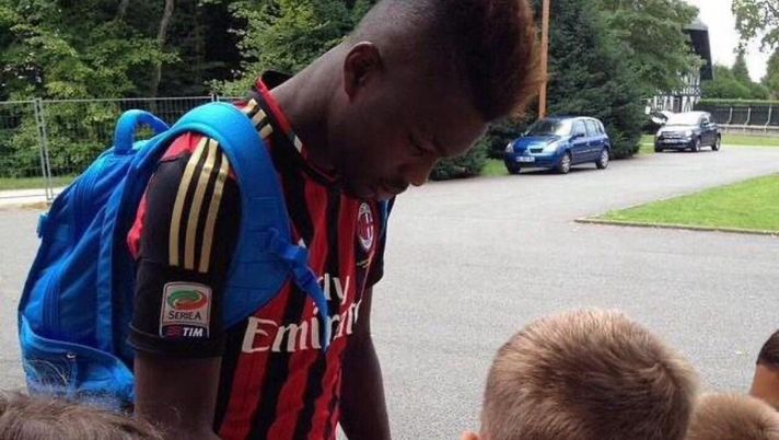 Thuram: “Non tiferei mai Milan”. Eppure, qualche anno fa, indossava il rossonero… Thuram: “Non tiferei mai Milan”. Eppure, qualche anno fa, indossava il rossonero… - immagine 1