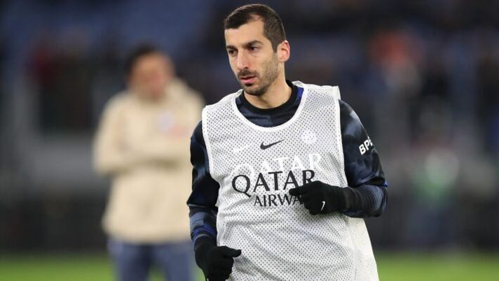 NEWS – Mkhitaryan, Bellanova, Posch, Luiz, Sanabria, Tomori, Sanchez, Karlsson: le novità NEWS – Mkhitaryan, Bellanova, Posch, Luiz, Sanabria, Tomori, Sanchez, Karlsson: le novità - immagine 1