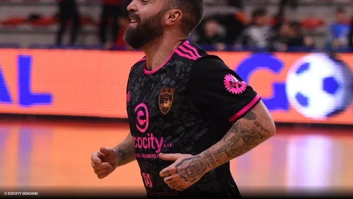Calcio a 5, Ricardinho-Genzano storia d’amore già al capolinea. L’asso del futsal rescinde e saluta la Serie A - immagine 1