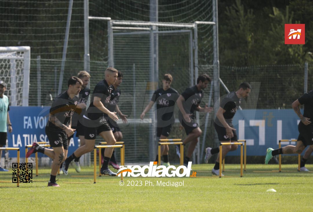 FOTO Ritiro Palermo, i rosanero si allenano a Ronzone: gli scatti più belli (Gallery) - immagine 80