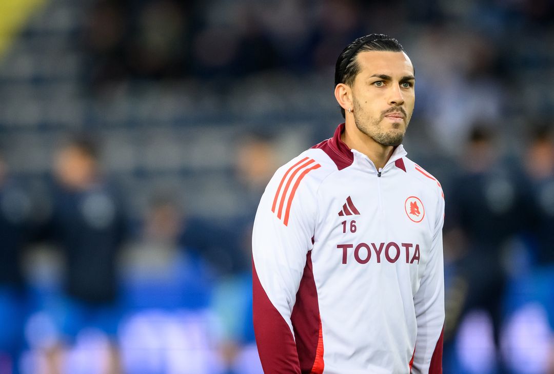 Empoli-Roma 0-1 – FOTO GALLERY - immagine 19