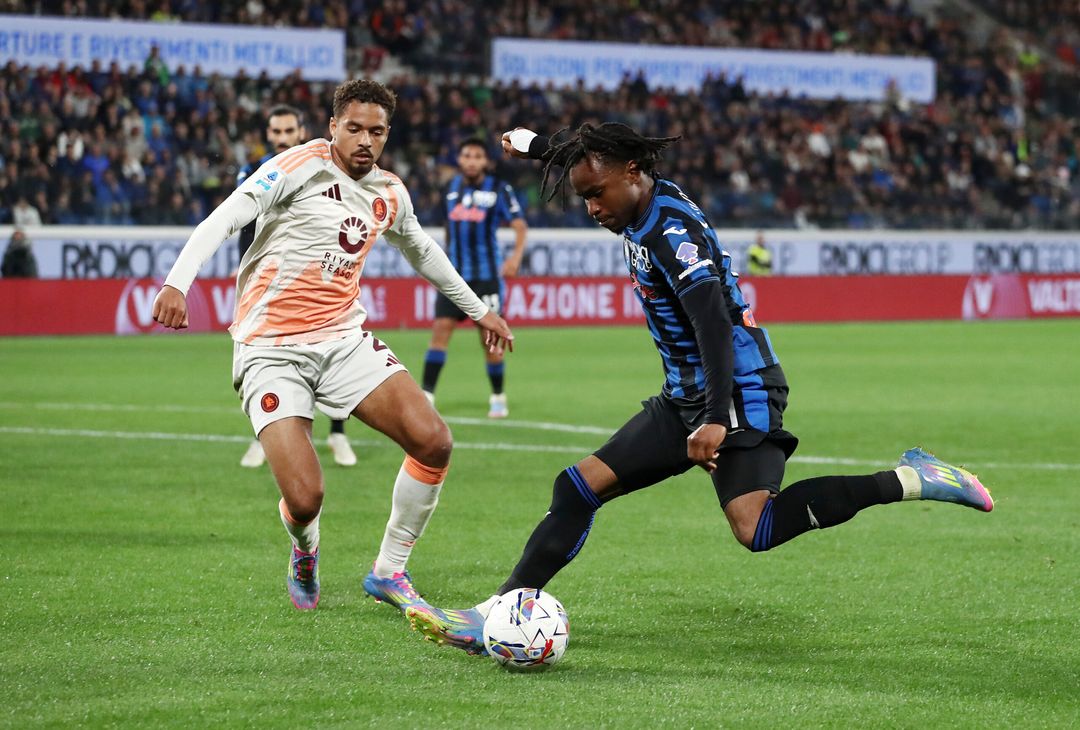 Atalanta-Roma 2-1 – FOTO GALLERY - immagine 56