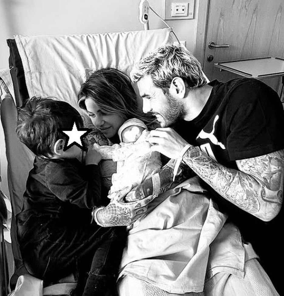 Theo Hernandez papà bis: è nata la figlia. L’annuncio sui social- immagine 2