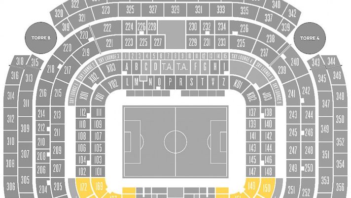 Milan-Fiorentina, biglietti: sold out vicino - Milan-Pisa, trasferta libera