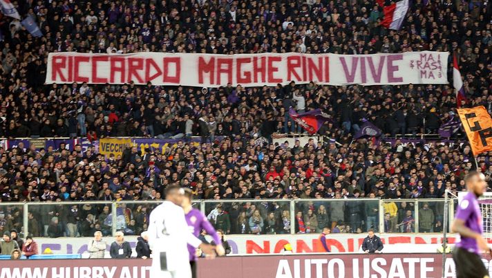 Magherini: “Tanto affetto per mio figlio, ringrazio la Fiorentina. L’iniziativa” - immagine 1