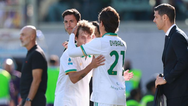 Baldanzi: “Contenti della vittoria. Dobbiamo fare il massimo per rimanere primi” - immagine 1