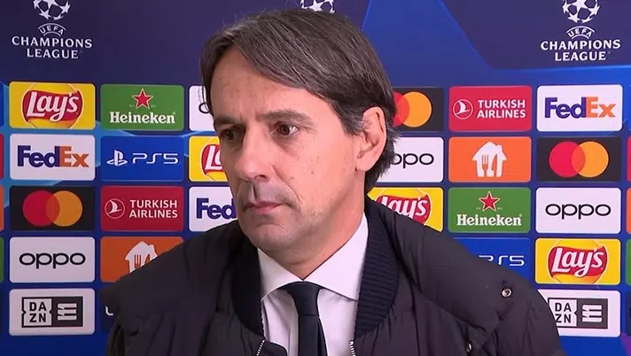 Inzaghi: “Benfica, ambiente caldo. Noi qui con gioia, servirà vera Inter” - immagine 1