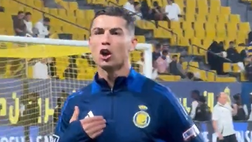 Cristiano Ronaldo se la ride con il suo sosia: “Non mi somigli, sei molto brutto”