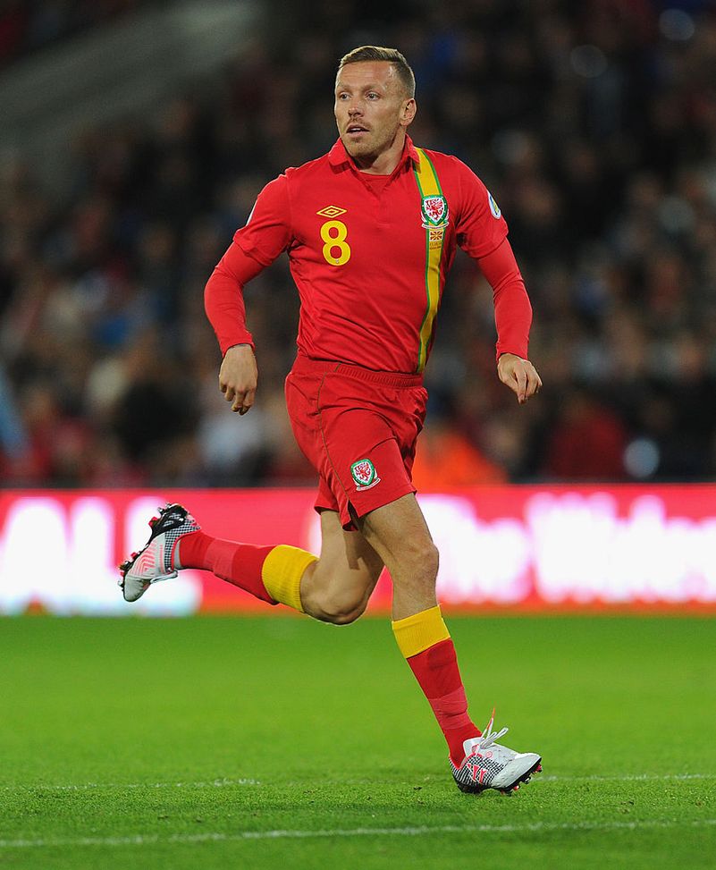 Galles, Craig Bellamy è il nuovo ct della Nazionale