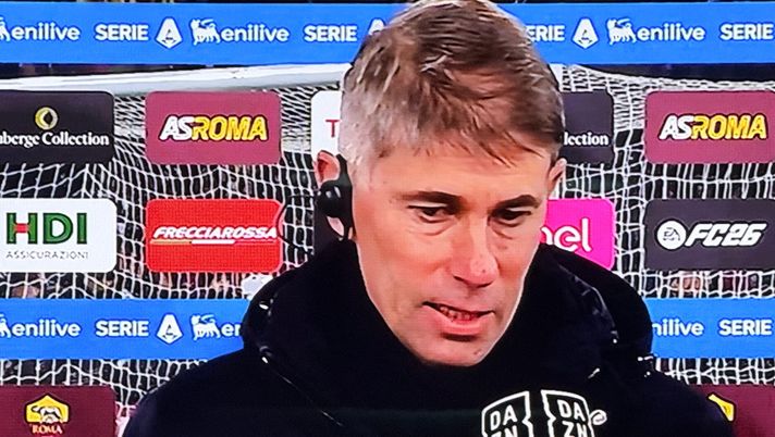 Roma, Massara: “Napoli temibile, ma il lavoro di Gasperini è straordinario” - immagine 1