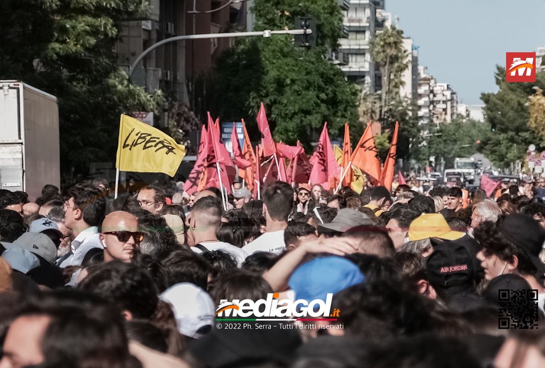 FOTO, 23 maggio: strage di Capaci trent’anni dopo nel ricordo di Falcone - immagine 8