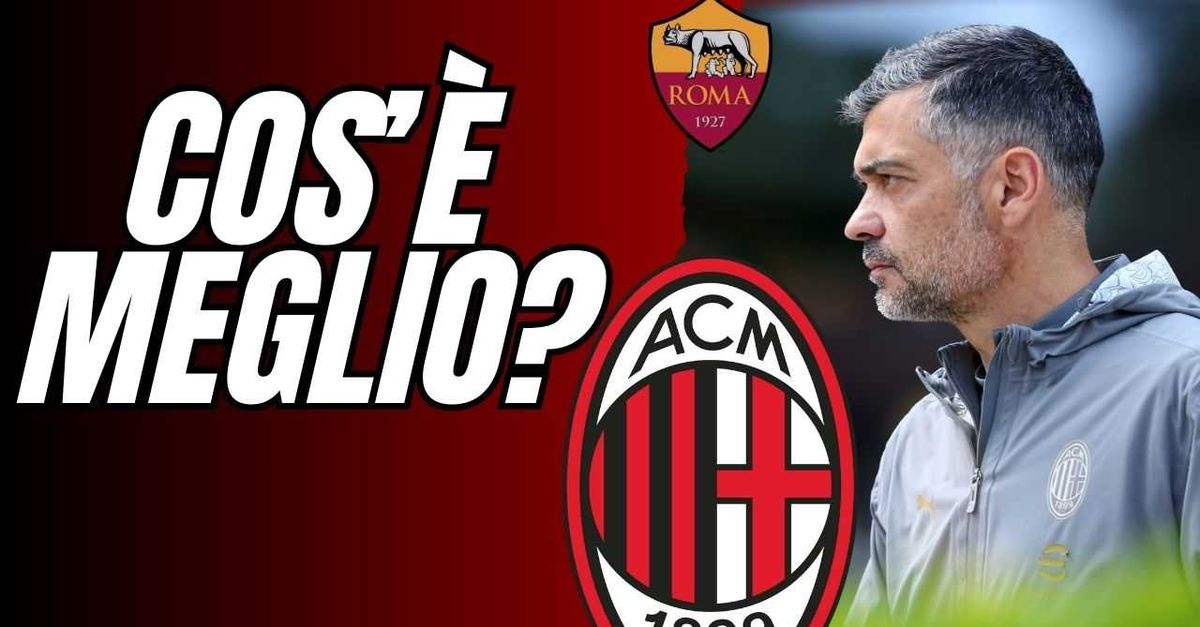 Sondato anche Giuntoli. Domani Roma Milan: meglio l’Europa o no? Sondato anche Giuntoli. Domani Roma Milan: meglio l’Europa o no?