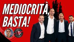 CENTROCAMPISTA accostato al MILAN! UN ALTRO NOME INUTILE! BASTA MERCATO COSÌ!