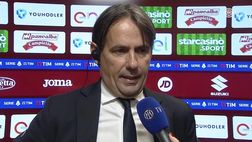 Inzaghi a Inter TV: “I ragazzi si sono sacrificati, molto soddisfatto. Ho dimostrato che…”