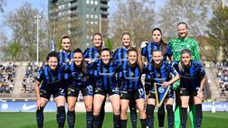 Inter Women in Champions, Ieradi (Head of Women Football): “Bel punto di partenza”