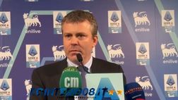 VIDEO FCIN1908 / Casini: “Bologna-Milan? Sorpresi, valutiamo questa data”