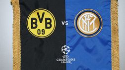 Borussia Dortmund-Inter, le probabili formazioni: due dubbi per Chivu
