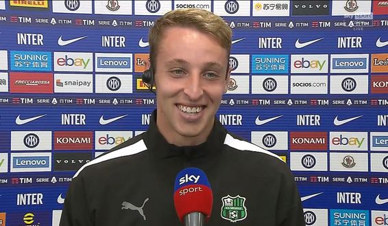 Sky – Frattesi, oggi incontro Milan-Sassuolo. “Ma l’Inter si è mossa in anticipo e…”- immagine 2