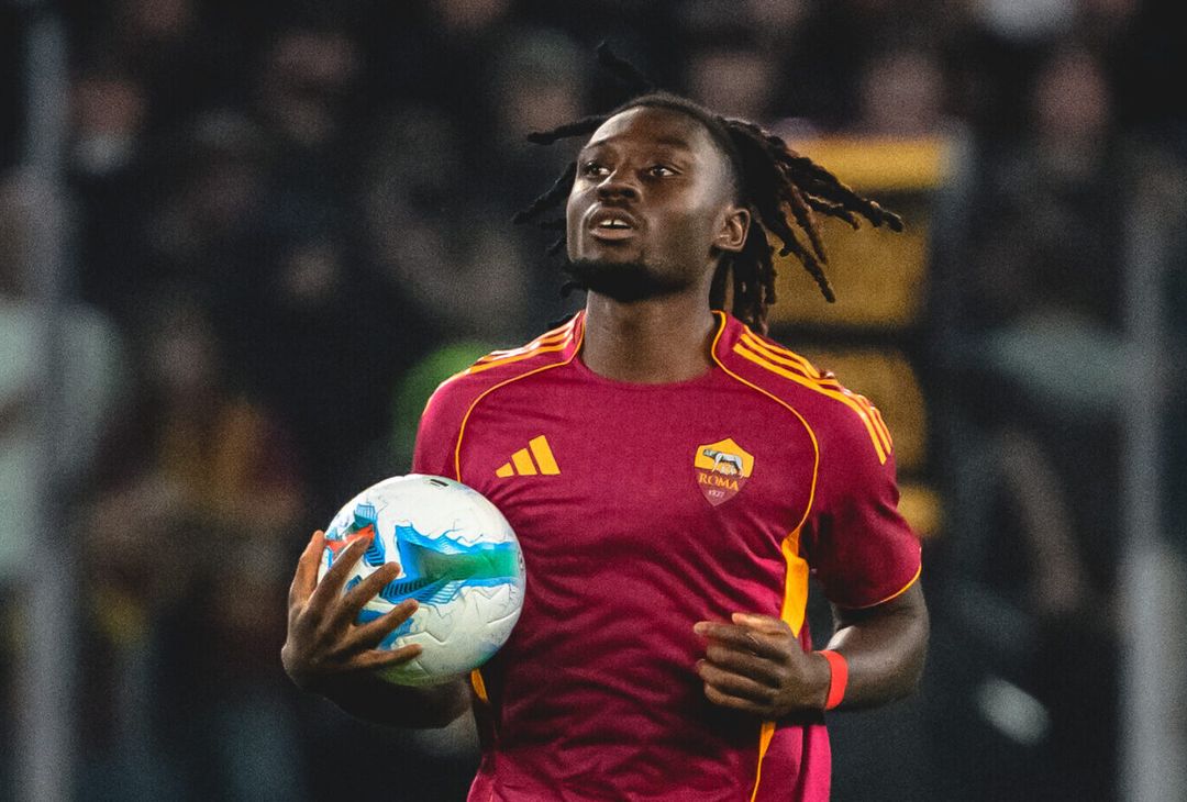 Roma-Inter 0-1 – FOTO GALLERY - immagine 33