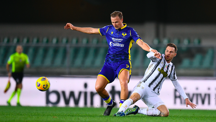 Getty Images  Pagelle, Barak è un rullo, Lazovic e Veloso, cambi sì - immagine 1