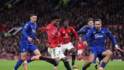 Everton-Manchester United, dove vedere la partita in tv e streaming LIVE