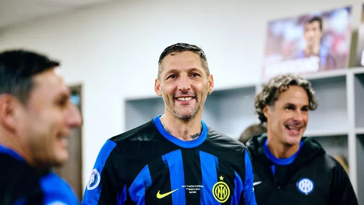 Materazzi: “Inter, vincere lo scudetto nel derby rimarrebbe nella storia. Mercato e Champions…” - immagine 1