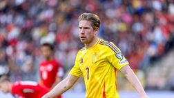 De Bruyne, il padre: “La famiglia è felice. La moglie è già stata a Napoli”