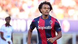 Bologna-Arezzo 1-0, decide Zirkzee