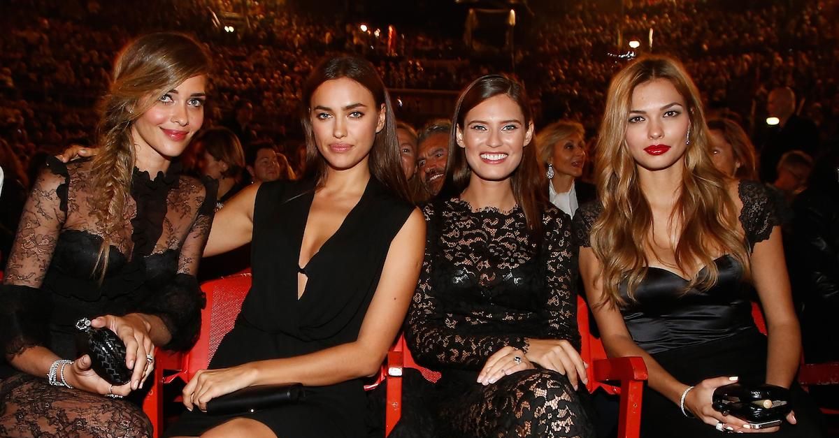 Sanremo, Bianca Balti: “L’anno più duro. Irina Shayk? Mi è stata molto vicina nella malattia”