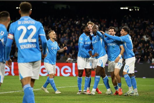 Bucchi: “Scudetto? Inter favorita, ma il Napoli può tenerle testa. Lukaku…”- immagine 2