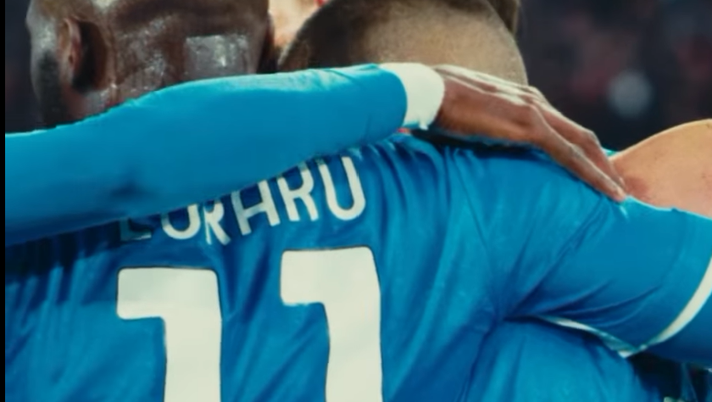 VIDEO Vantaggio Napoli! Spinazzola sblocca il match: l’esultanza degli azzurri - immagine 1