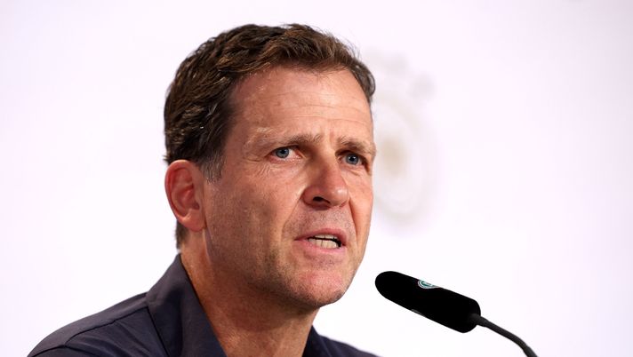 Bierhoff su Fullkrug: “È sempre stato chiaro che avesse potenzialità, ma le ha mostrate tardi” - immagine 1