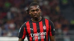 Milan, addio Leão a prezzo di saldo: spunta il Manchester United con una contropartita super