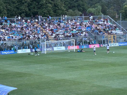 Castel di Sangro, Day 7: si rivedono tre azzurri durante l’esercitazione. Out Lucca - immagine 3