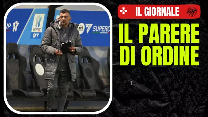 Sergio Conceicao AC Milan allenamento Milan Riyadh