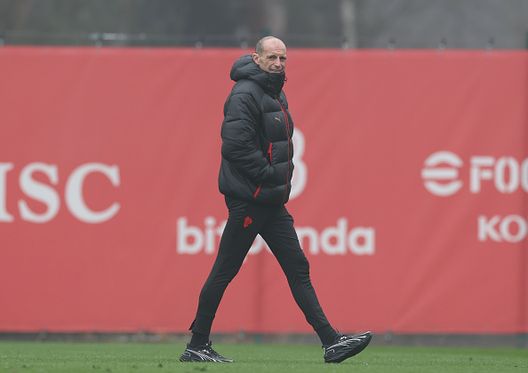 allegri-milan-lecce-conferenza-milanello-vigilia