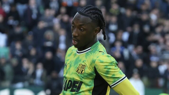 Sassuolo, Coulibaly sostituito nel primo tempo ma nessun infortunio: cosa c’è dietro - immagine 1