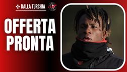 Calciomercato Milan – Chukwueze-Osimhen, contatti fitti. E il Besiktas prepara l’offerta